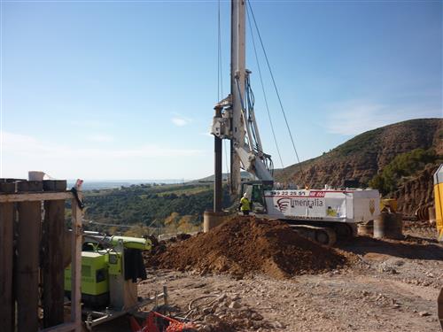 obras Cimentalia