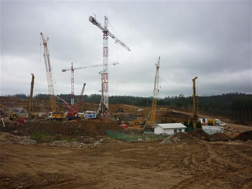 obras Cimentalia