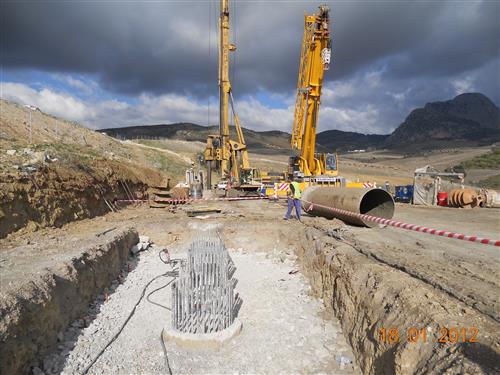 obras Cimentalia